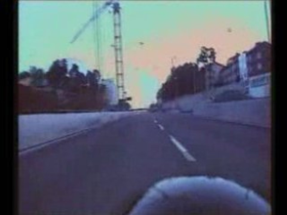 Ghost Rider - 1 - Jump The Globe