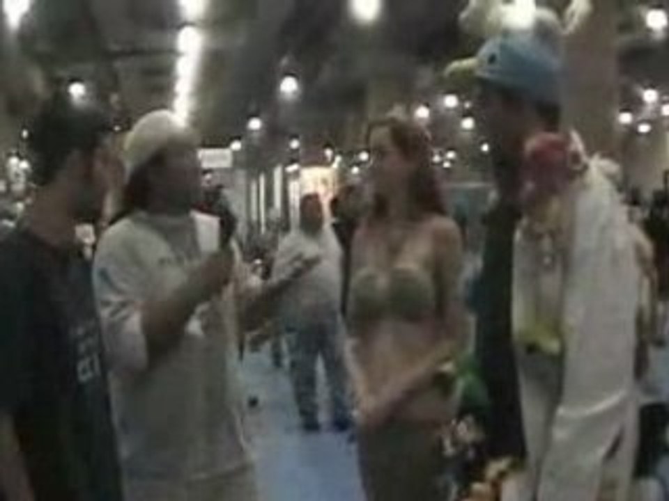 NYAF - Day 2 - Part 3