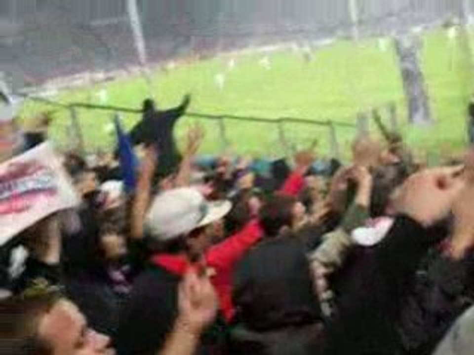 OM PSG Qui ne saute pas est marseillais