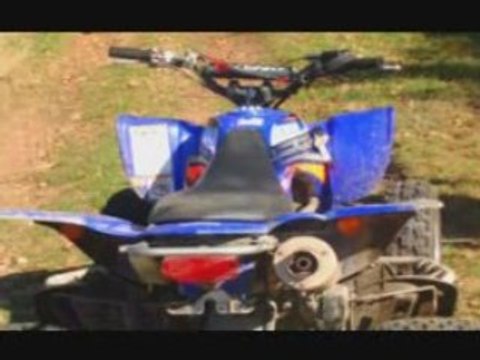 450 yfz + 250 barossa
