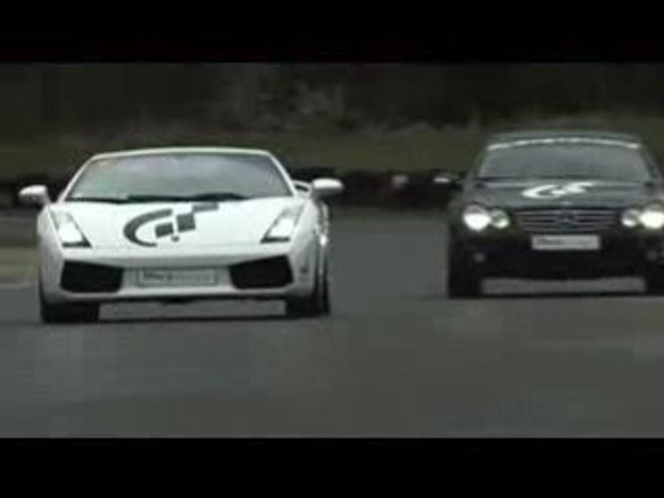 Teaser Grand Tourismo 5