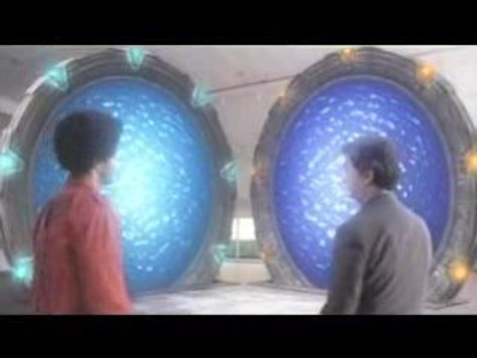 Pub pour stargate sg1 atlantis