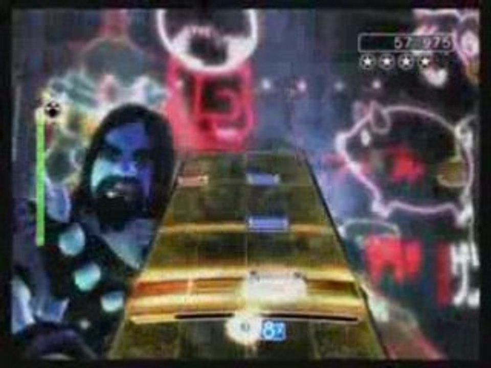 Rock band Beetlebum blur 5 gs 100 % batterie FC