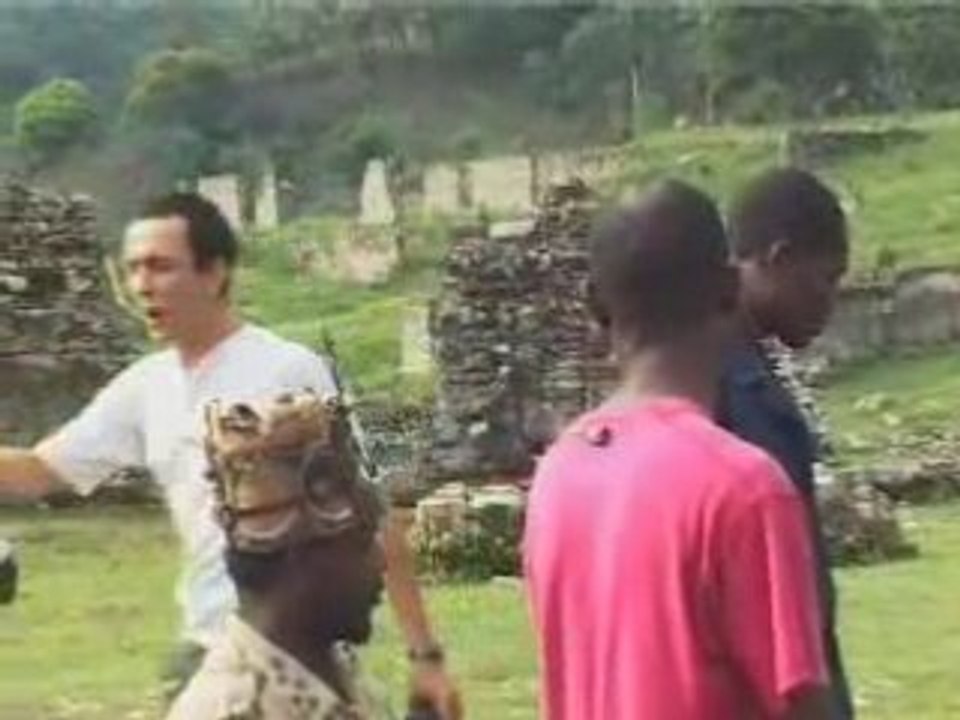 Showreal-Old School Demo (when I was teen...)