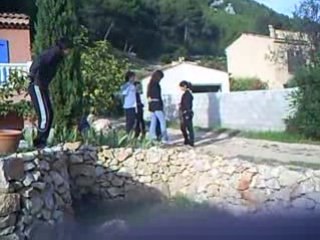 News video Traceurs  coco mathieu nico Kev