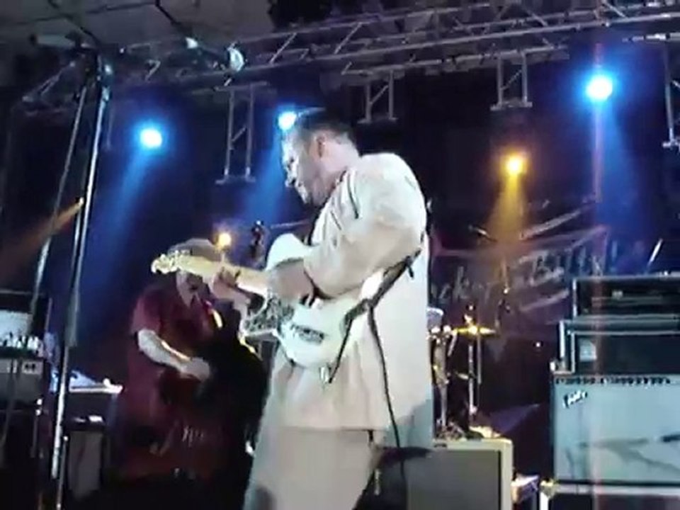 The Playboys - Come Back Judy - High Rockabilly 2008