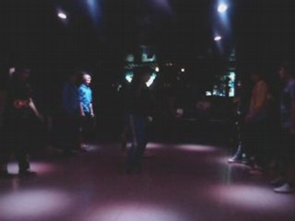 vertifight marseille DA FLOW vs ALL BLASTER