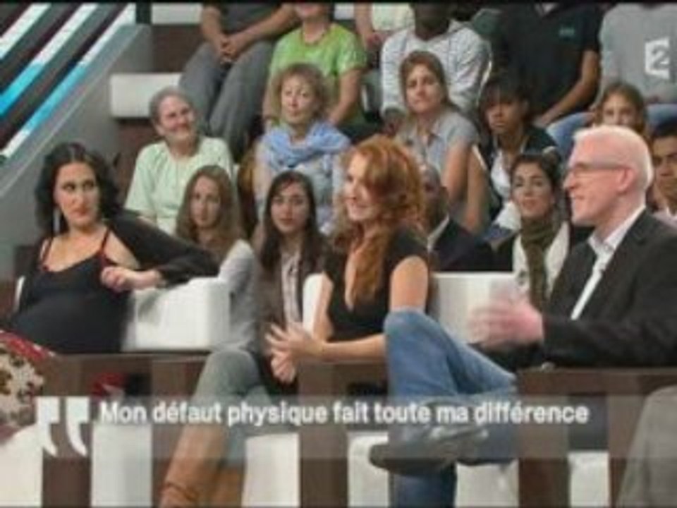 Mon défaut physique fait toute ma différence (2-3)