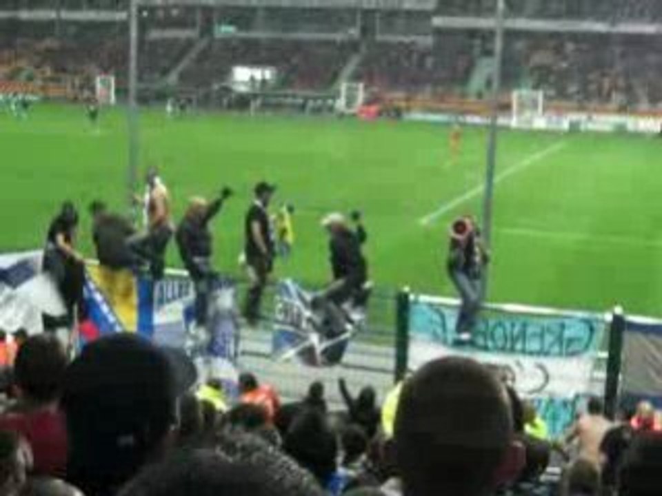 GF38 Dingdong grenoble c'est l'argentine !