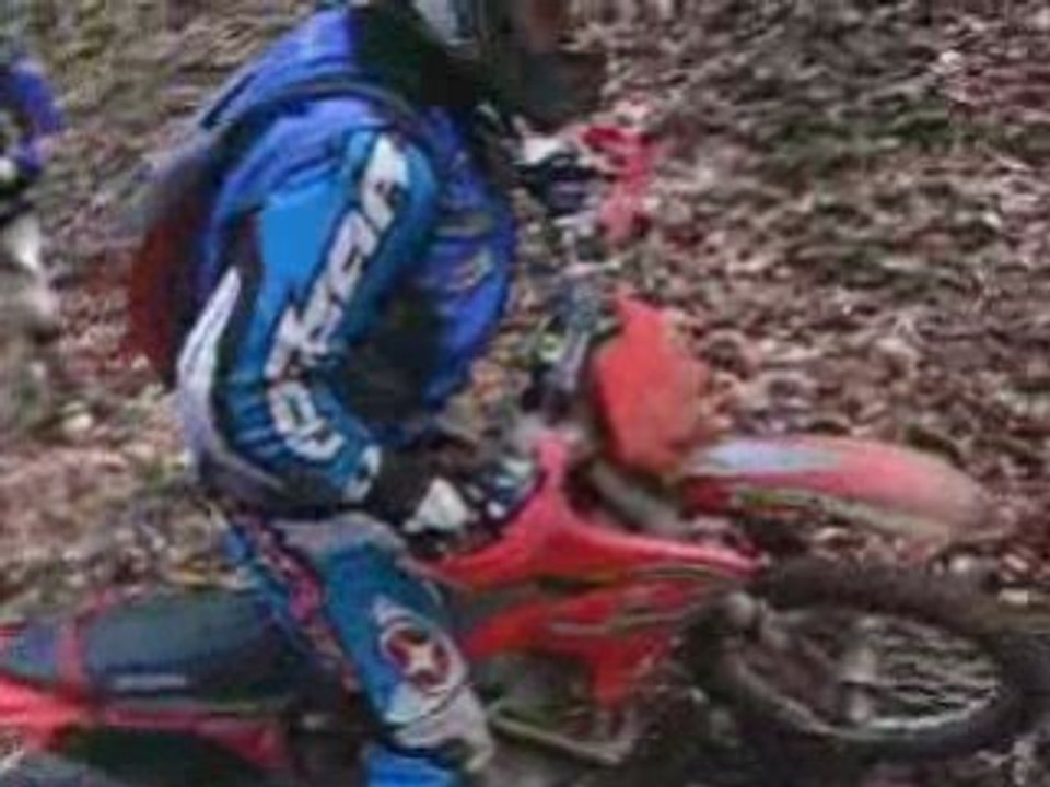 enduro - Jardinage sessions 2005