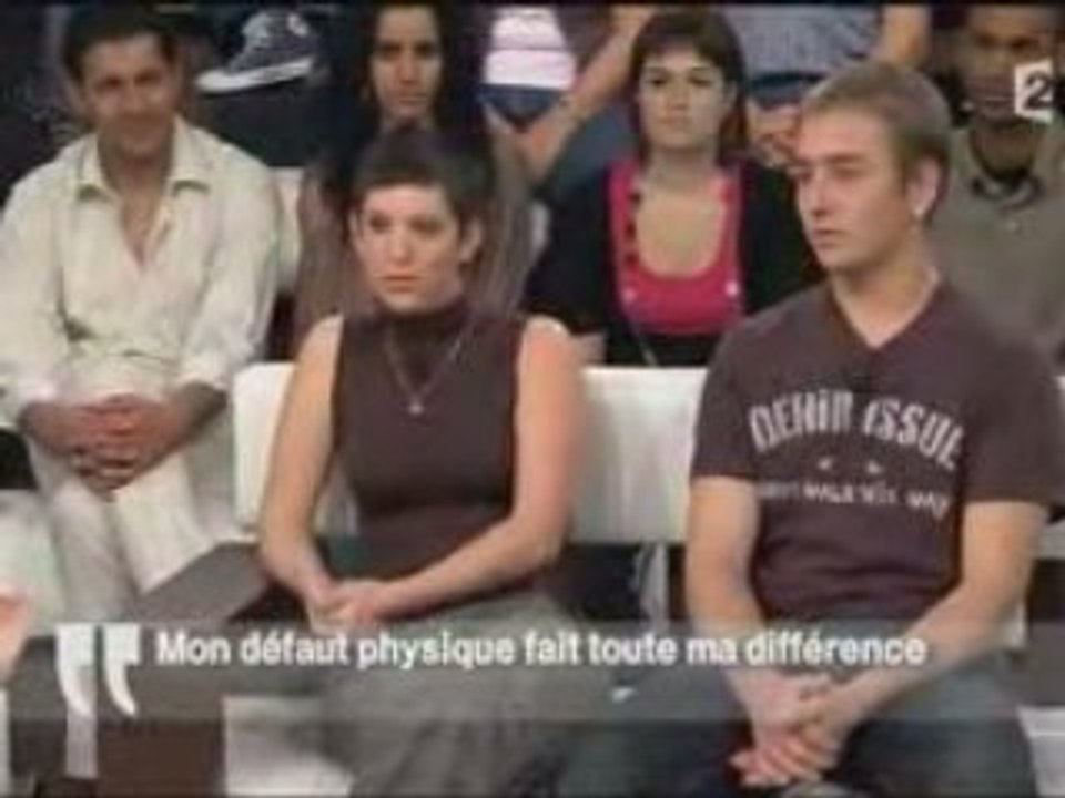 Mon défaut physique fait toute ma différence (3-3)