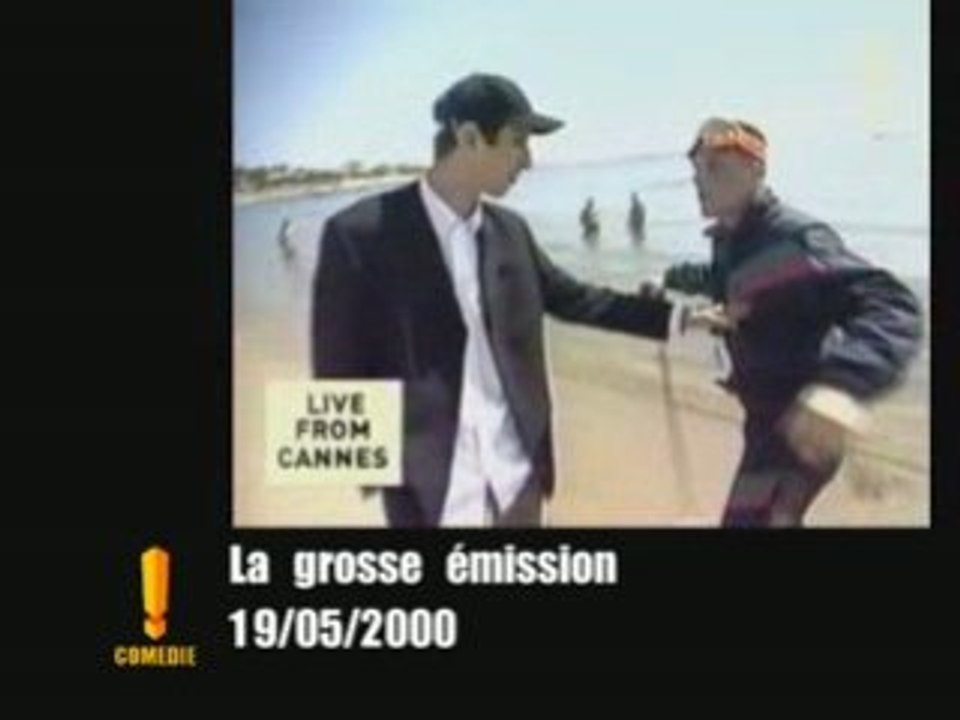 LA GROSSE EMISSION - (COMEDIE- FRANCE)