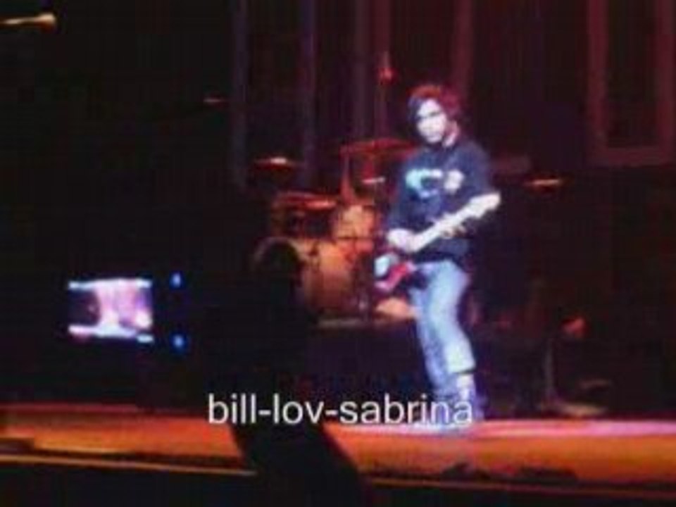 This ain't a scene concert Fall Out Boy Lille 25-10-08