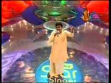Idea Star Singer 2008 Pramod Thrayam Round