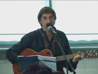 Okudżawa - trzy milości