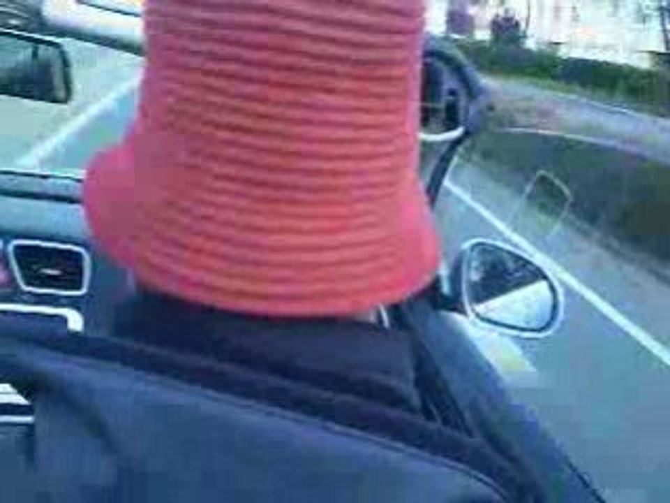 gro délire en cab