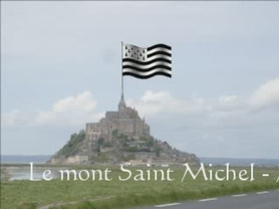 Mont saint michel