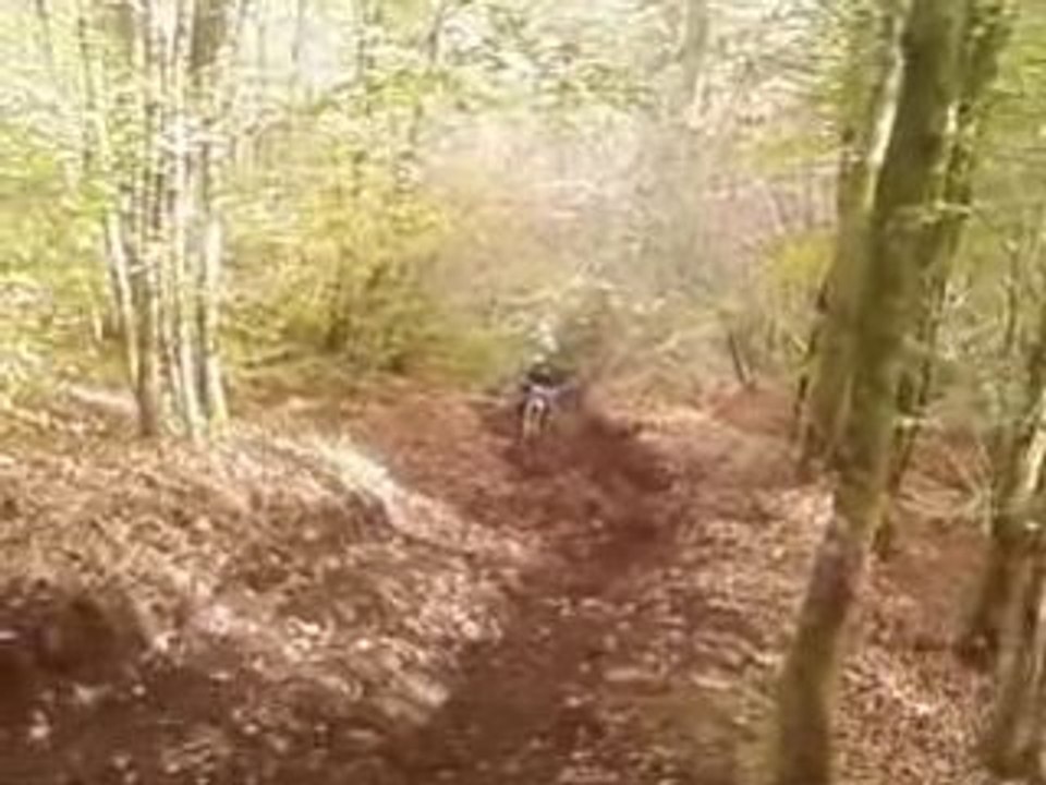 enduro ambazac