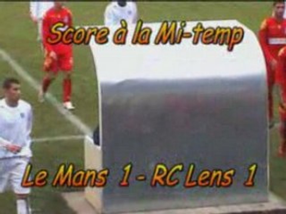 Le Mans_Lens 18ans Nationaux