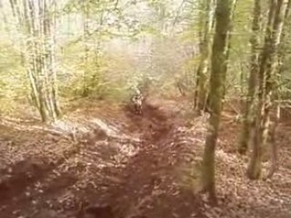 enduro ambazac