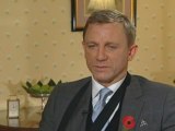 Daniel Craig talks about Quantum of Solace