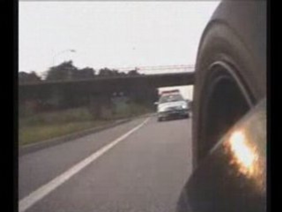 Ghost Rider - 5 - Taunting The Law