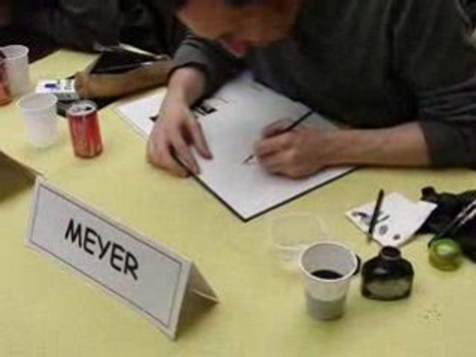 Quai des bulles 2008