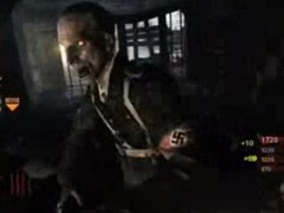 Call of Duty: World at War  Nazi zombie
