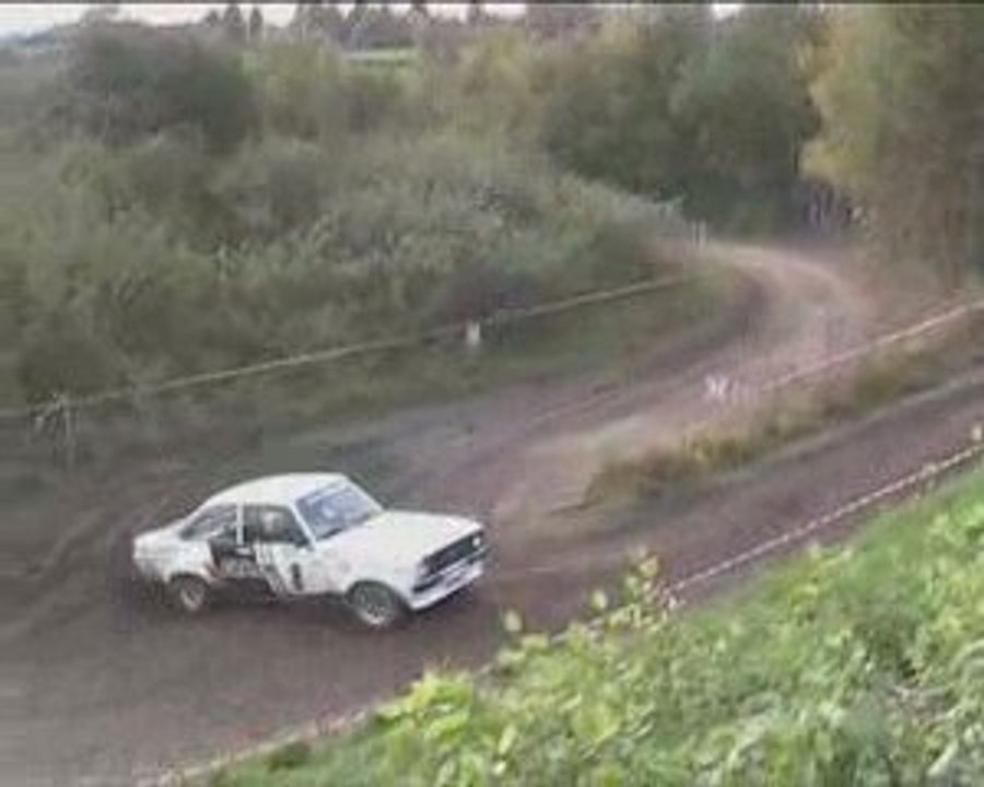 JMC Rally Jalhay 2008