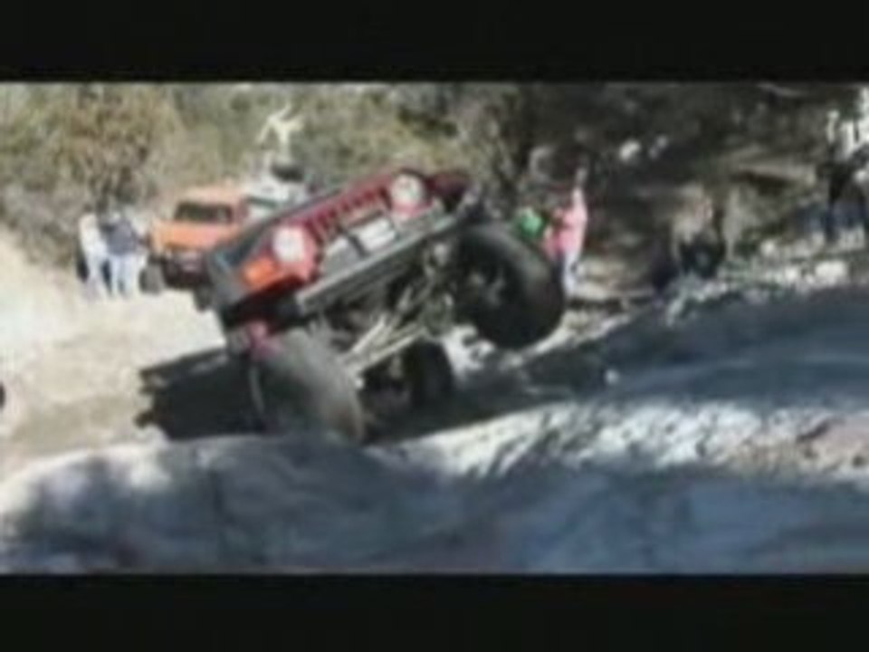 4x4 escalade 1