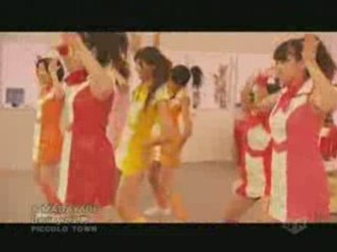 Berryz Kobo - Madayade (PV)