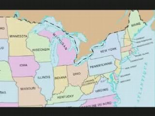 Les Elections américaines et les Swing States, Partie 4