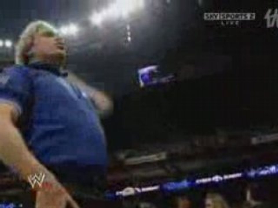 The Undertaker vs Big Show 4/4