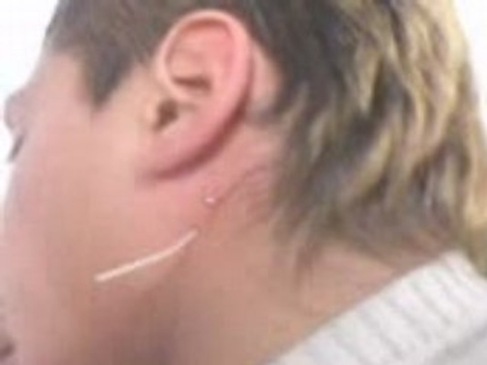 Piercing cou