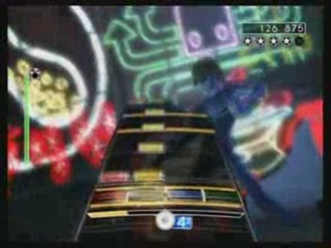 Rock band Rock'n'roll star - oasis Batterie expert 5 *