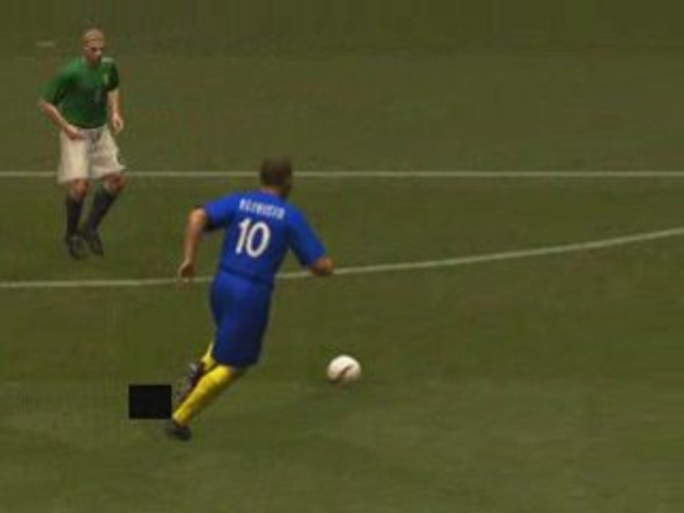 Jogo Babilanya - Lance 1 - Chute a gol