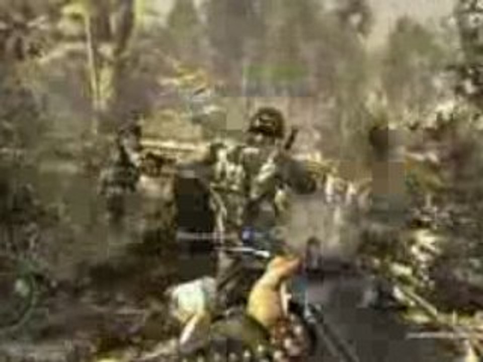 Call of Duty: World at War  Co-op Kills