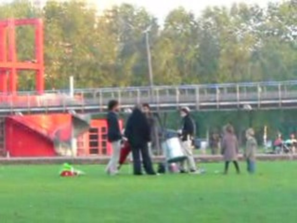 La Villette