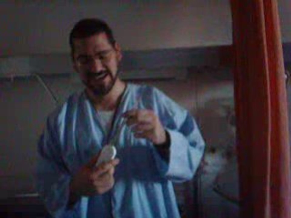 LLegada al hospital
