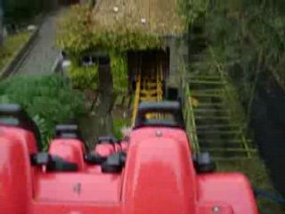 bellewaerde halloween 2008