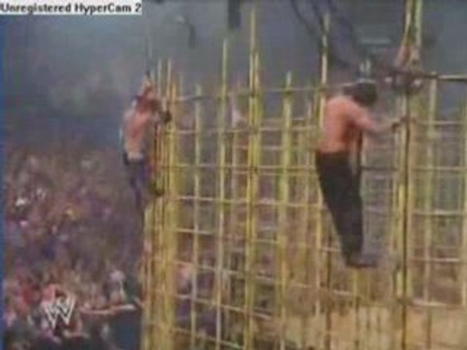 Batista Vs  Great khali