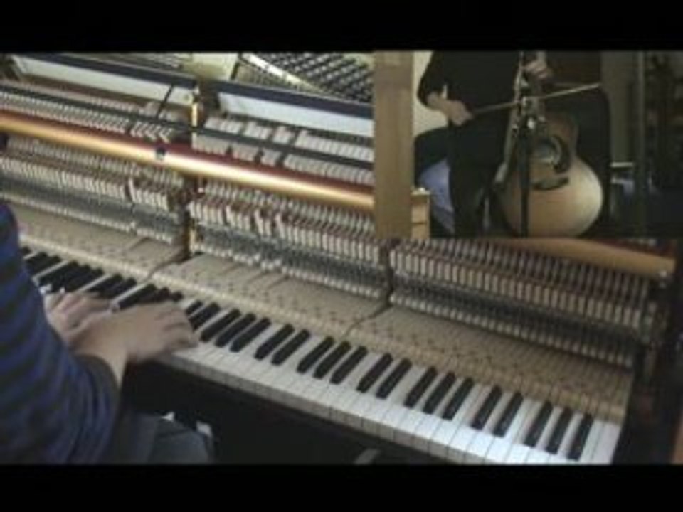 Creep :: Radiohead Cover