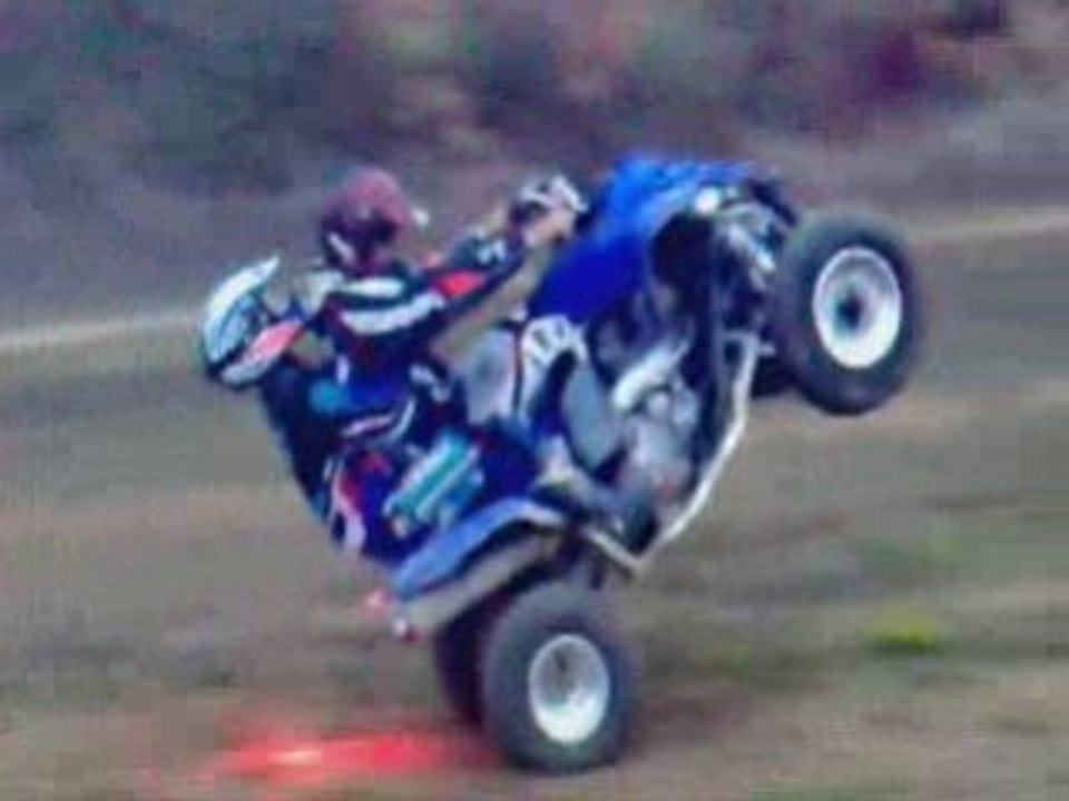 Journée Quad Motocross Creil 2