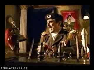 Publicité N64 - Starcraft 64 (Usa)