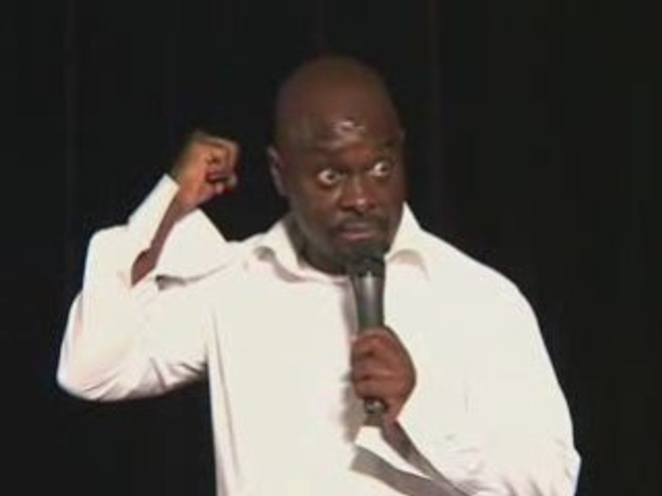 Phil Darwin extrait du spectacle : Les Clichés