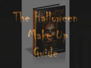 Halloween Make Up: Facepainting Designs Guide