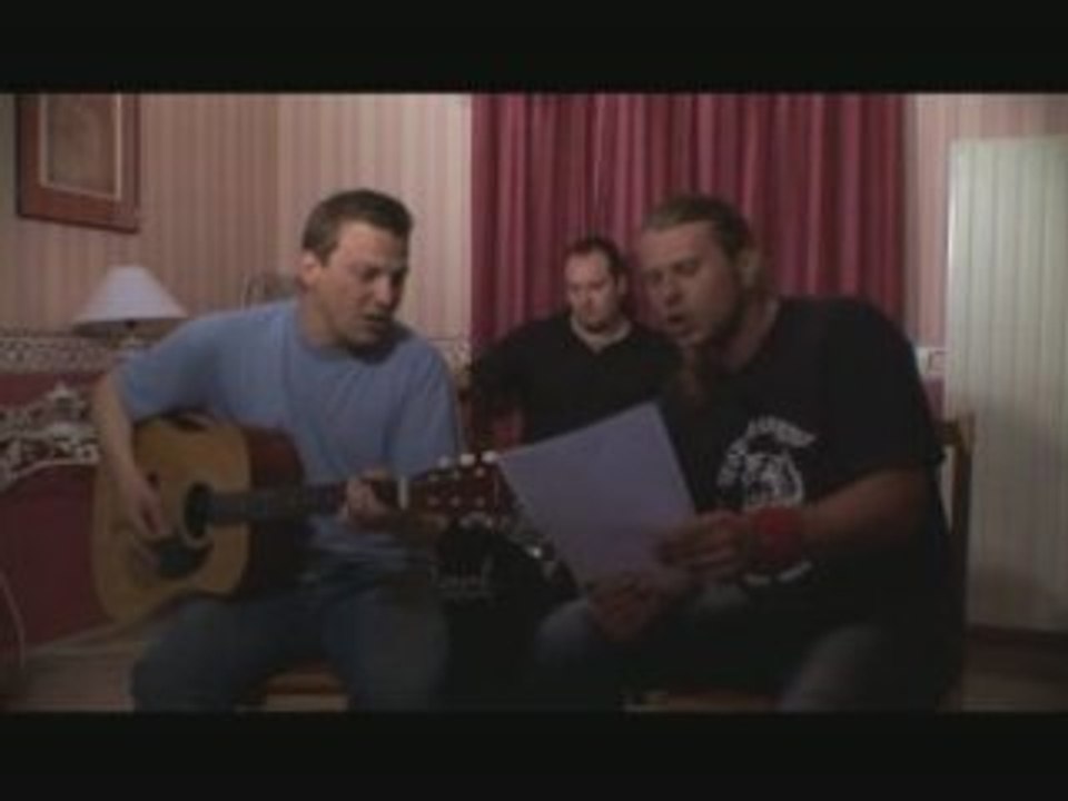 Chanson pour le chat de Raphael