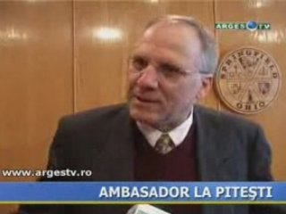 Ambasador la Pitesti