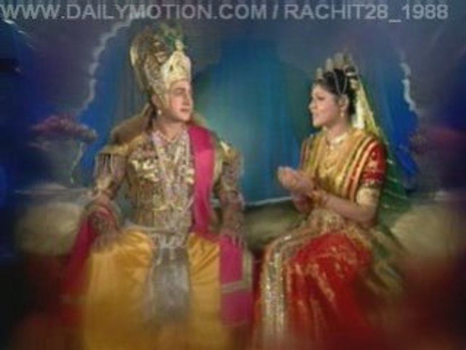 KRISHNA 396 MAHABHARAT