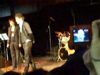 Notre chanson pour quentin le 26/10/08